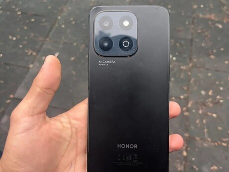Honor X6b Midnight Black 128GB/4GB