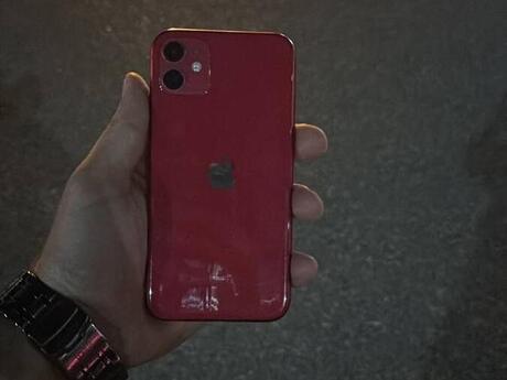 Apple iPhone 11 Red 128GB/4GB