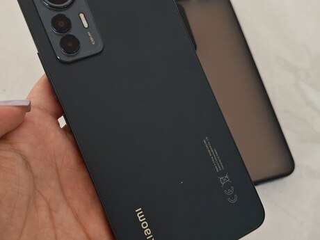 Xiaomi 12 Lite Black 128GB/8GB