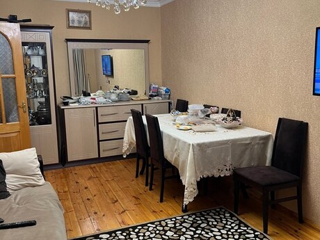 Həzi Aslanovda 2 otaqlı köhnə tikili mənzil satılır, 49 m², 157 500 AZN, şəkil 5 / 12