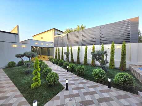 Mərdəkanda 5 otaqlı həyət evi satılır, 220 m², 505 000 AZN, şəkil 5 / 12