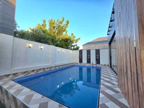 Mərdəkanda 5 otaqlı həyət evi satılır, 220 m², 505 000 AZN, şəkil 4 / 12