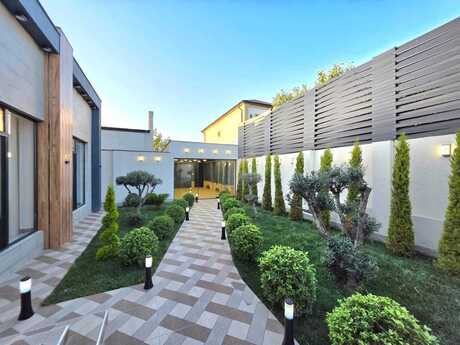 Mərdəkanda 5 otaqlı həyət evi satılır, 220 m², 505 000 AZN, şəkil 3 / 12