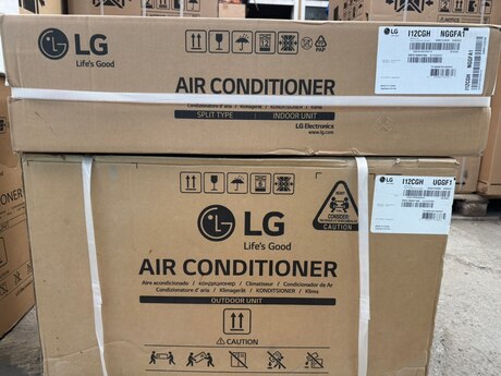 Kondisioner LG 1200 btu Kondisioner LG 1200 btu