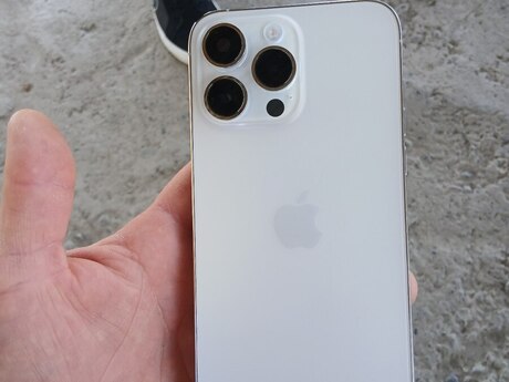 Apple iPhone 14 Pro Max Silver 256GB/6GB