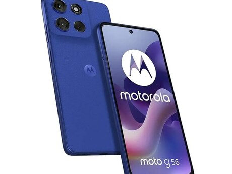 Motorola Moto G56 Pantone Dazzling Blue 256GB/12GB