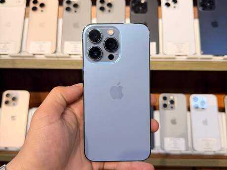 Apple iPhone 13 Pro Sierra Blue 256GB/6GB