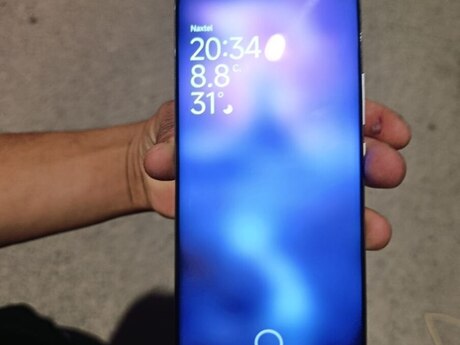 Xiaomi Poco X7 Silver 256GB/8GB
