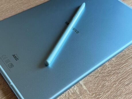 Samsung Galaxy Tab S6 Lite 2020 4/64GB Angora Blue