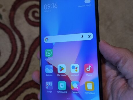 Xiaomi Redmi Note 9 Pro Interstellar Gray 64GB/6GB