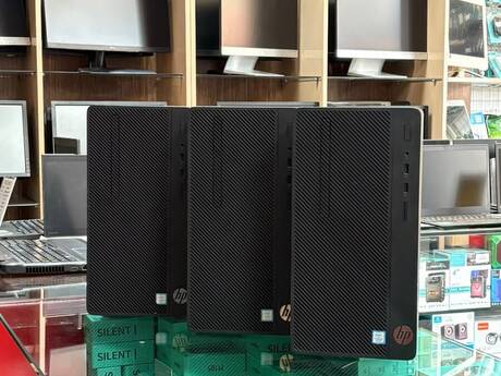 Masaüstü kompüter HP Masaüstü kompüter HP