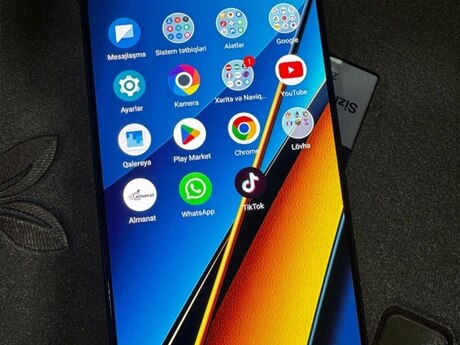 Xiaomi Poco X6 White 256GB/8GB