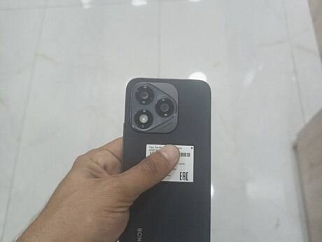 Honor 400 Lite Velvet Black 256GB/8GB