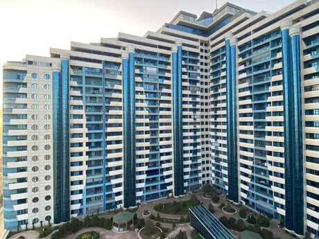 3-otaqlı yeni tikili kirayə verilir, Şah İsmayıl Xətai m., 170 m²