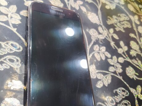 Samsung Galaxy A3 (2017) Black Sky 16GB/2GB