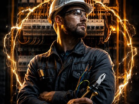 Elektrik xidməti 