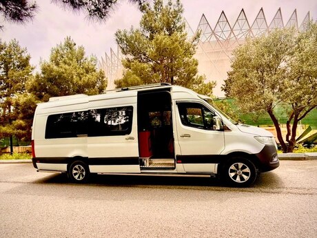 Sprinter sifarişi