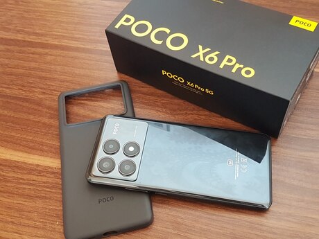 Xiaomi Poco X6 Pro Black 512GB/12GB