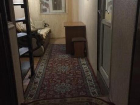 1-otaqlı mənzil kirayə verilir, 28 may m., 11 m²