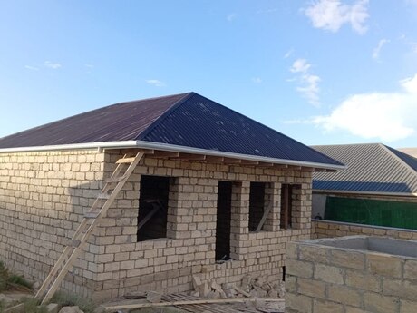 Qobuda 3 otaqlı həyət evi satılır, 90 m², 32 500 AZN, şəkil 2 / 3