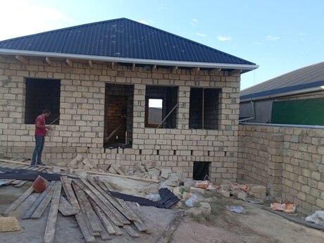Qobuda 3 otaqlı həyət evi satılır, 90 m², 32 500 AZN, şəkil 3 / 3