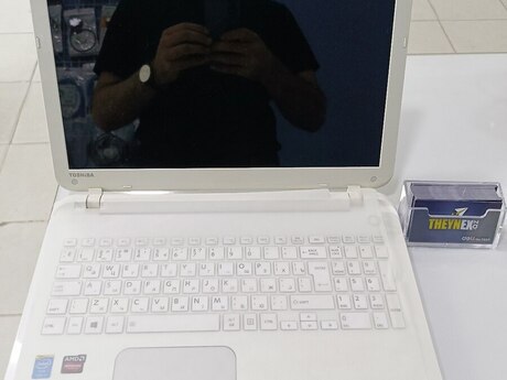 Noutbuk Toshiba