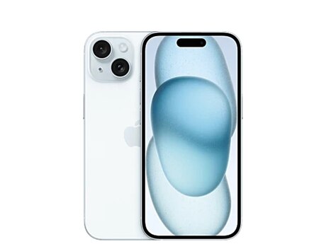 Apple iPhone 15 Blue 256GB/6GB