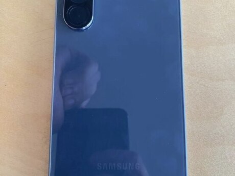 Samsung Galaxy A56 Awesome Lightgrey 256GB/8GB