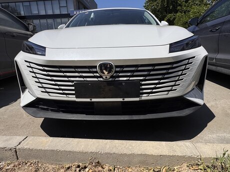 Changan Eado, 2025 il