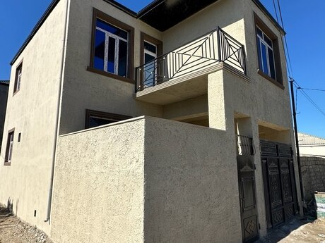 4 otaq · 125 m² · 1/1 mərtəbə, Lökbatan