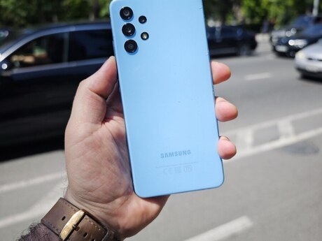 Samsung Galaxy A32 Awesome Blue 64GB/4GB