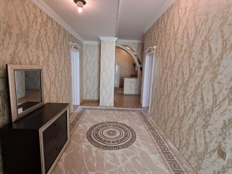 4-otaqlı yeni tikili kirayə verilir, Naxçıvan ş., 125 m²