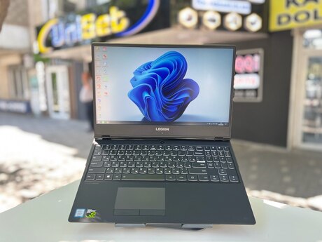 Noutbuk Lenovo Legion 