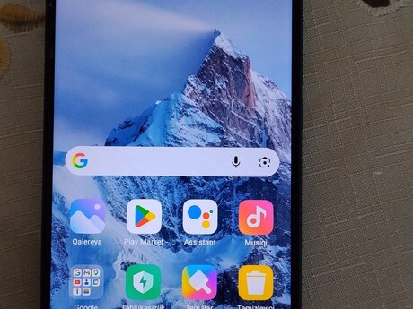 Xiaomi Redmi Note 9 Forest Green 64GB/4GB