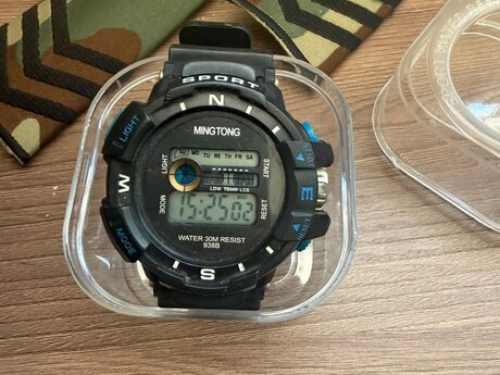 Smart Watch B8 Black Smart Watch B8 Black