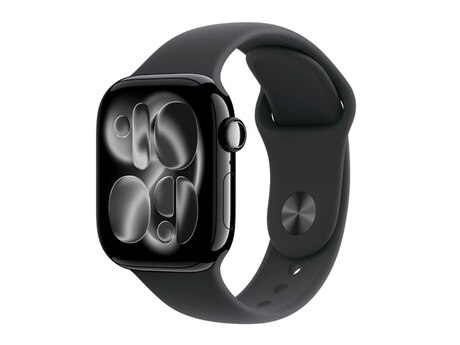 Apple Watch Series 11 Aluminium – 42mm | Jet Black
