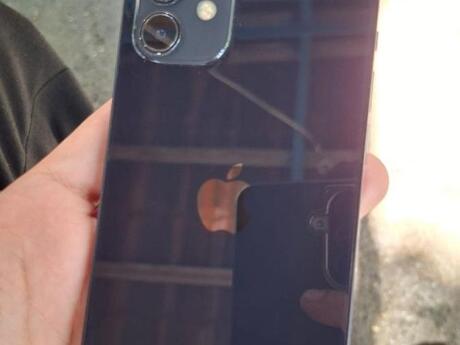 Apple iPhone 12 Blue 128GB/4GB
