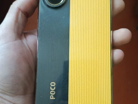 Xiaomi Poco X7 Pro Yellow 256GB/12GB