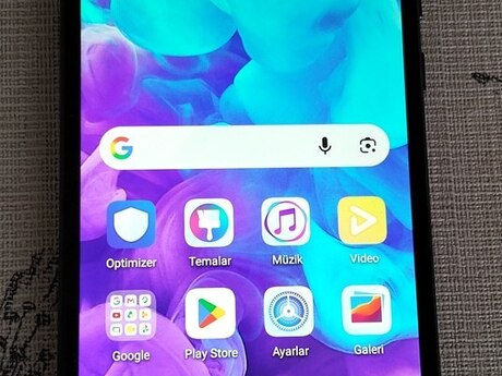 Huawei Y5 (2019) Sapphire Blue 32GB/2GB