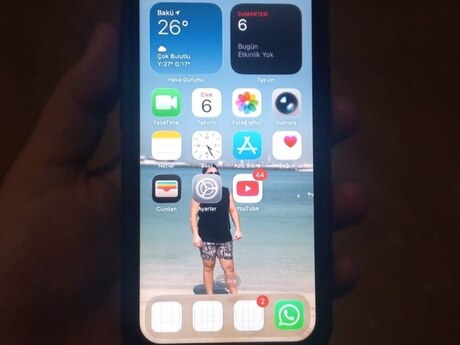 Apple iPhone 12 Mini Black 64GB/4GB