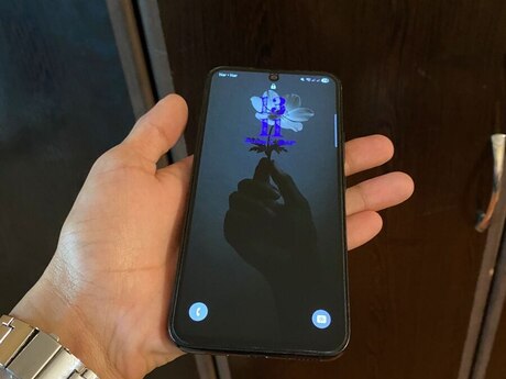 Samsung Galaxy A54 5G Graphite 128GB/6GB