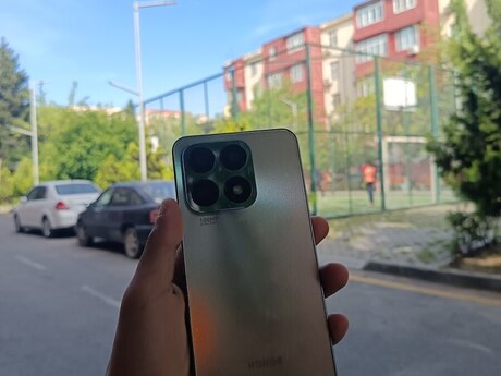 Honor X8a Cyan Lake 128GB/6GB
