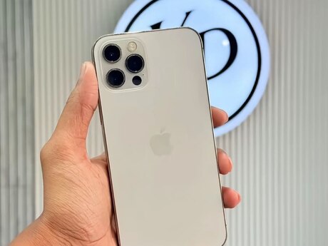 Apple iPhone 12 Pro Silver 128GB/6GB