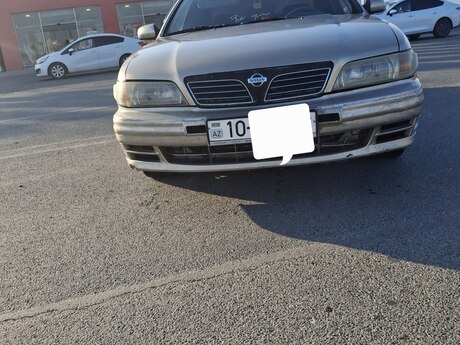 Nissan Maxima, 1999 il