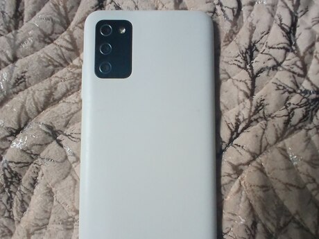 Samsung Galaxy A03s White 32GB/3GB