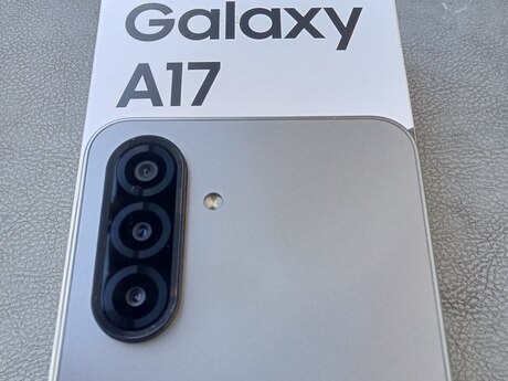 Samsung Galaxy A17 Gray 128GB/4GB