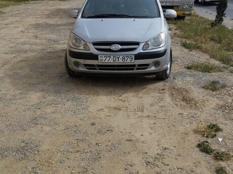Hyundai Getz, 2006 il