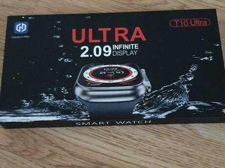 Smart Watch W9 Blue Smart Watch W9 Blue