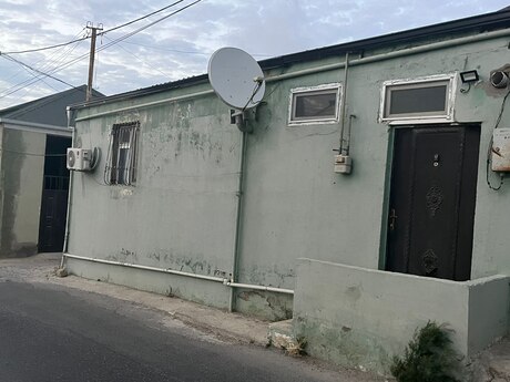 Binəqədidə 2 otaqlı həyət evi satılır, 40 m², 35 000 AZN, şəkil 2 / 9