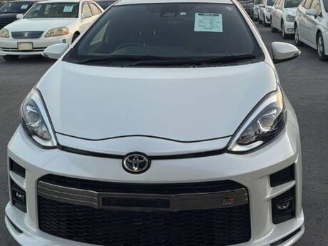 Toyota Corolla, Fielder icarəsi 